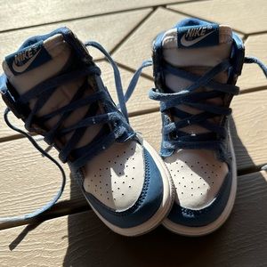 Cute toddler boy Jordan’s